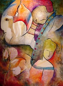 Roni Golan, The Family