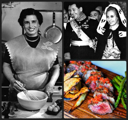 Artango presents Buenos Aires 1950, a retro-themed Halloween dinner.